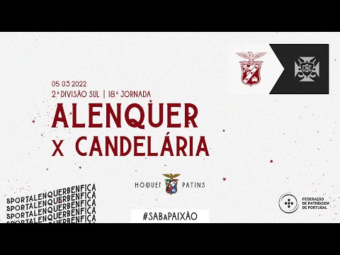 Alenquer vs Candelária