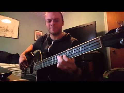 Lydian collective - equinox bass cover