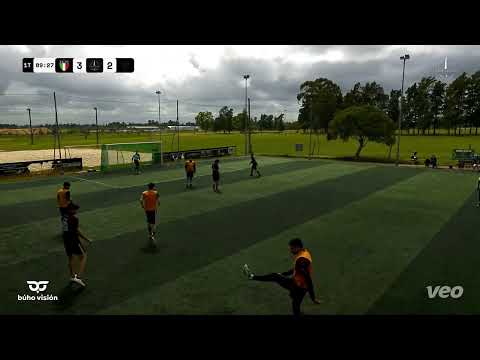 Club Atlético la Paz vs Gdf I Liga Obelisco