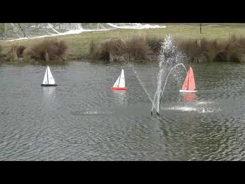 Peter Smith Memorial Regatta 2020 - Race 5 B Fleet