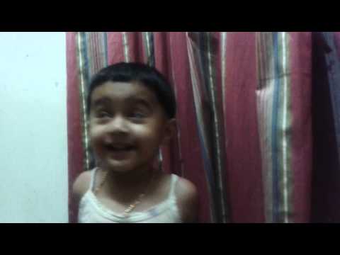 Alona Lovegin at 1year 8months