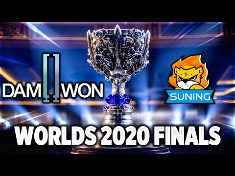 Worlds 2020 Finals: DWG vs SN - Highlights