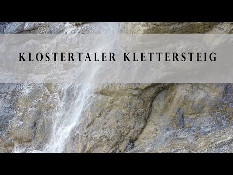 Klostertaler Klettersteig '20