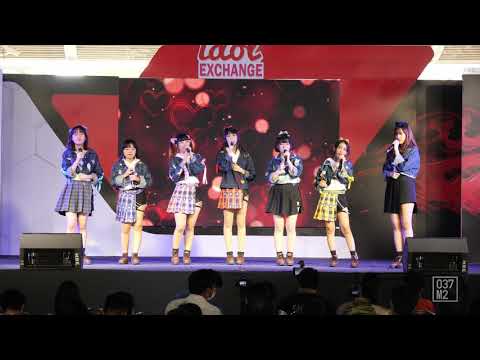 200906 HAPPY TAIL - แค่ของเลียนแบบ @ Idol Exchange AF I miss you [Overall Stage 4K 60p]