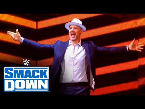 Bishop Dyer Says The Highlight Of His Run As Happy Corbin Was Driving A Rolls-Royce