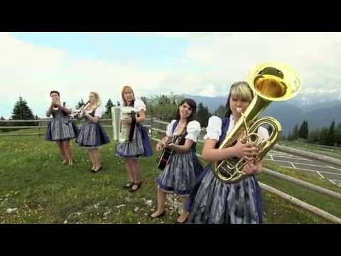 Die Oberkrainer Polka Mädels   Wo ist dieser Mann