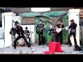 Steam Powered Giraffe: Rex Marksley - last day at ...