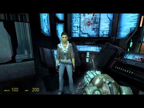 Let's Play Half Life 2: Dark Energy