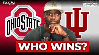 Why Indiana vs. Ohio State isn't as Close As You Think