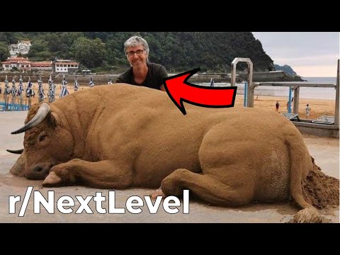 r/NextLevel - How Can He do That?! - Reddit Mindblowing People!
