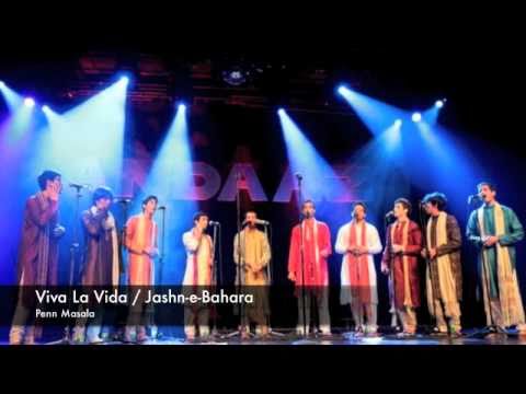 Viva La Vida / Jashn-e-Bahara - Penn Masala