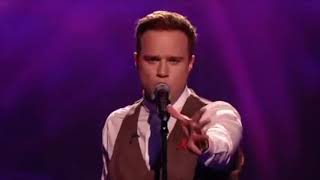The X Factor 2009: Live Show 8 - Olly Murs