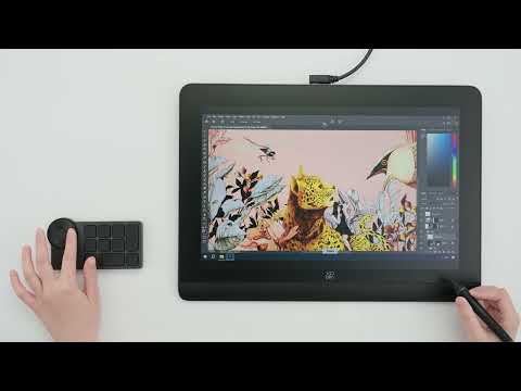 XP Pen Artist 16 Pro (Gen 2) Graphic tablet Black XP Pen Artist 16 Pro (Gen 2) Graphic tablet Black