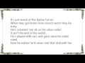 John Hiatt - The Wreck of the Barbie Ferrari Lyrics