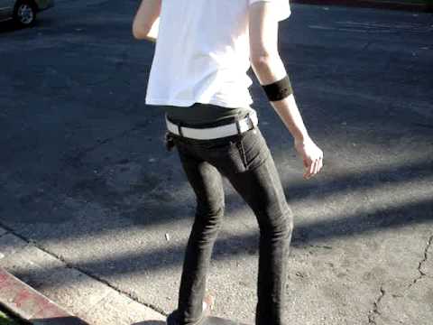 Hard flip sketchy land.