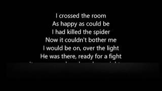 The Toy Dolls: Spiders in the dressingroom Lyrics