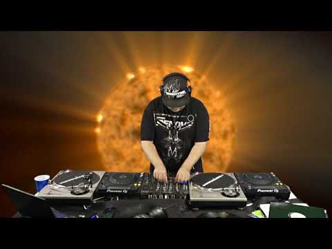 DJ Perihelion - Live on Interspace Music Festival