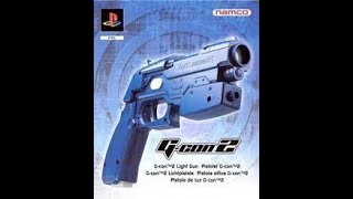PS2 LIGHT GUN GAMES