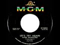 1960 Clyde McPhatter - Let’s Try Again