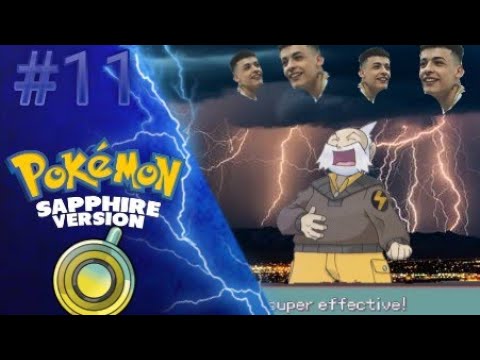 Un combate electrizante/Pokemon Zafiro Dualocke EP 11