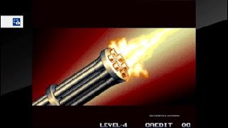 アケアカNEOGEO メタルスラッグ_おじさんのプレイ動画(^O^)パート3
