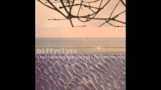 Biffy Clyro - thekidswhopoptodaywillrocktomorrow EP
