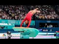 Simone Biles adds ANOTHER gold medal by crushing the vault at Paris Olympics | NBC Sports