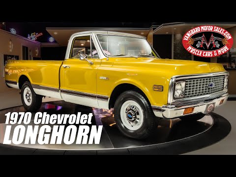 1970 Chevrolet C20 (CC-1888773) for sale in Plymouth, Michigan