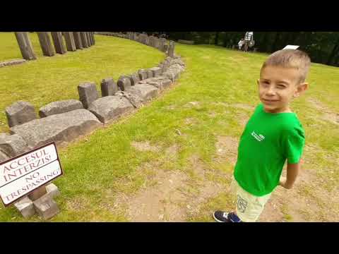 Pe urmele dacilor - Sarmizegetusa Regia