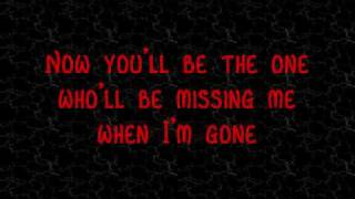 Bayside - Count The Score (DEMO!) (Lyrics)