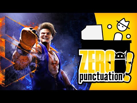 Street Fighter 6 (Zero Punctuation)