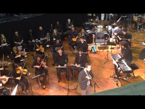 Viver e cantar   Leonardo Gonçalves e Orquestra Redenção