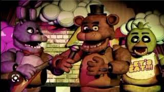 Cover art for rap do fnaf assustador