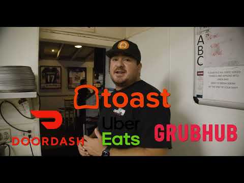 Kitchen Technology Rundown - Waittrainer+ and Toast POS