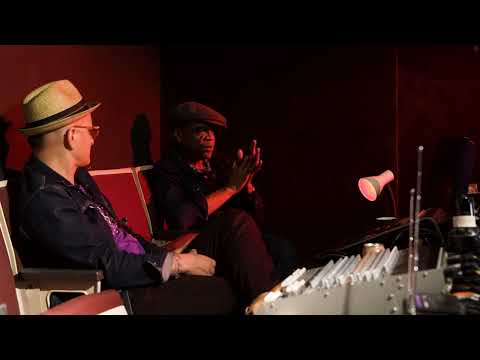 "If there's a song I'm not hearing, I gotta write that song" | Marc Anthony Thompson