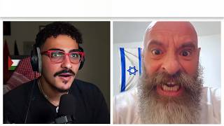 Wütender Israeli wird von Palästinenser ENTLARVT!