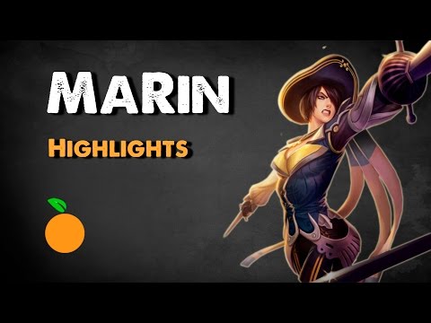 LGD MaRin | Fiora vs Graves (Top) | Pro Replays | HIGHLIGHTS