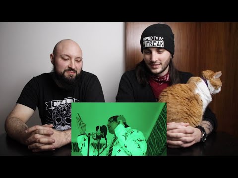C.R.O || BZRP Music Sessions #29 // Disgusting Reacciona