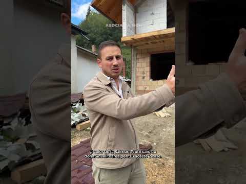 🙏🏻 Thank you for being and being with the people of Broșteni.