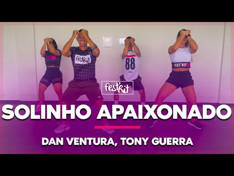 Solinho Apaixonado - Dan Ventura, Tony Guerra | COREOGRAFIA - FestRit