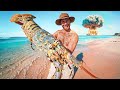 SURVIVAL CHALLENGE Nuclear Explosion On Remote Island