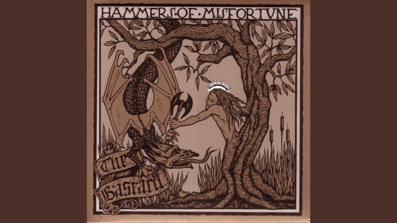 Hammers of Misfortune - The New King's Lament