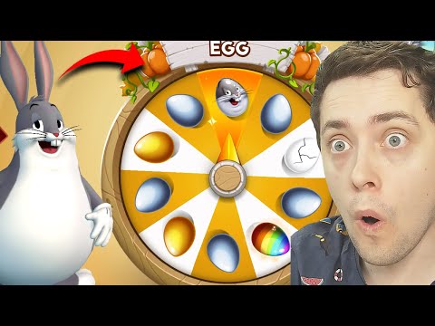 BIG CHUNGUS EVENT IS AWESOME! - Looney Tunes World of Mayhem Game Gameplay