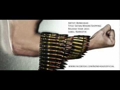 Bonehead - Satan Whore-Shipping