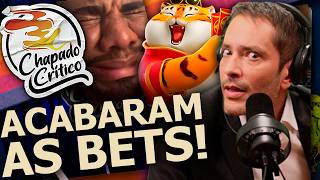 ACABOU PARA AS BETS!  - Chapado Live #166