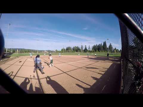 Sydney Groves - THIRD BASE