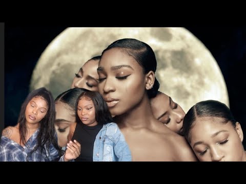 Normani - Waves (feat. 6LACK) (Official Music Video) REACTION | NATAYA NIKITA