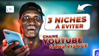 7 Niches YouTube Virales en 2024 Sans Montrer le Visage qui Cartonnent