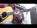 Pat Martino's Solo Guitar Tune  'Prelude'  Copy