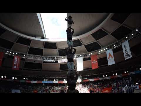 Pd5 - XXVII Concurs de Castells - Tarragona - 7/10/2018